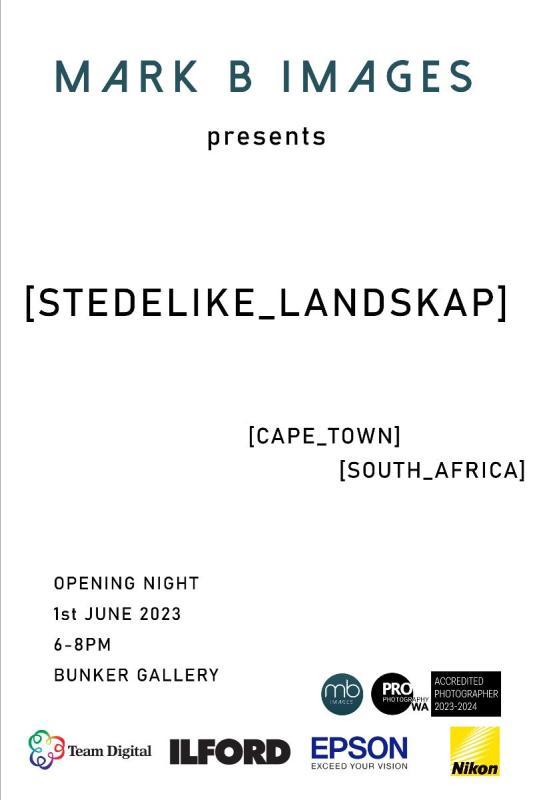 Mark B Images "Stedelike_Landskap"