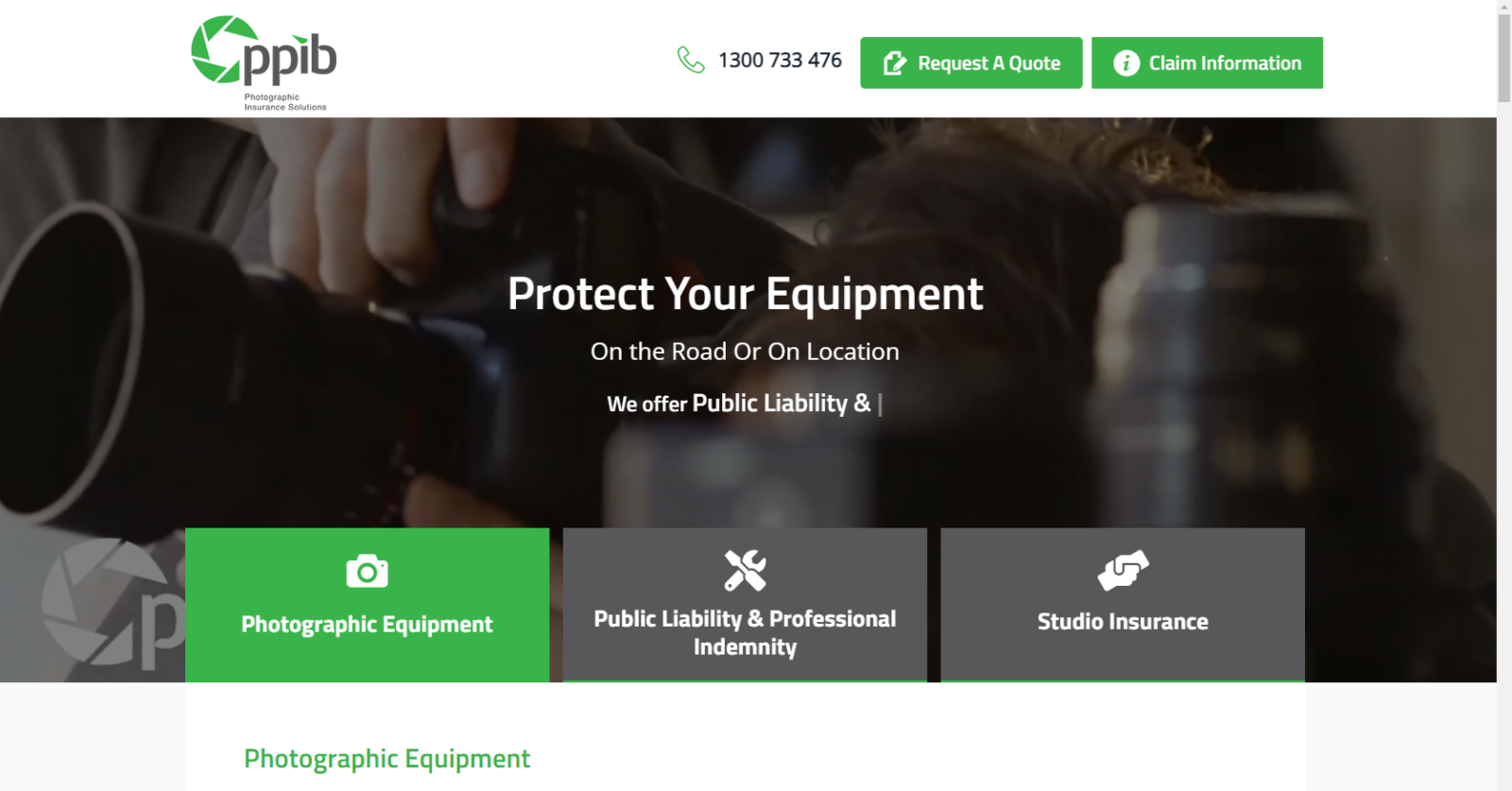 PPIB Website Image
