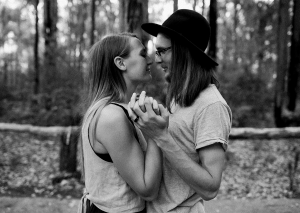 Ben and Ebony 